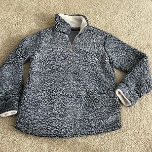 Sherpa Quarter-Zip